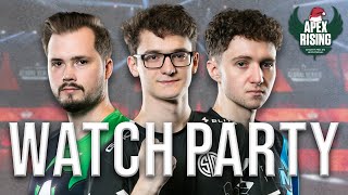 Apex Rising Charity Pro-Am FINALS| Official Watch Party !ApexRising