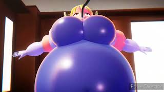 Huge Tohru inflation ( Imbapovi )
