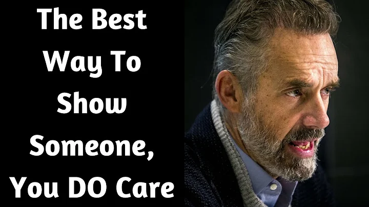 How do you show someone you care? (2023)