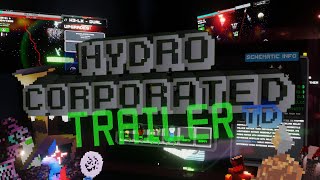 Hydro Corporated: TD Trailer