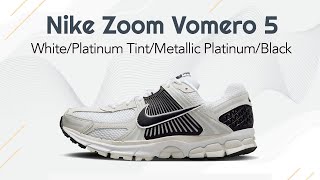 Nike Vomero 5 Unboxing & Review | Black and White 'Panda' Colorway| Is it worth the hype and price?