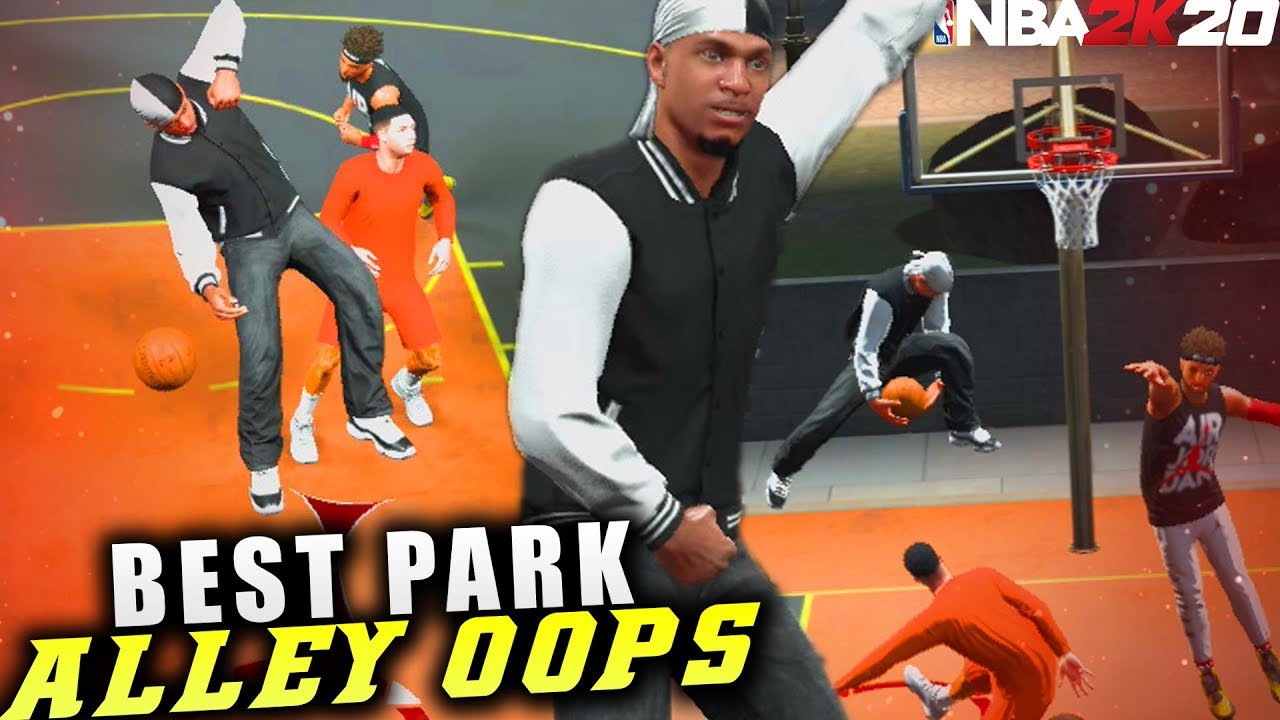 dat boi fifa 98 Overall Slasher Doing Rare Oops! Honey Dip and Between The Legs! NBA 2K20 Park Gameplay