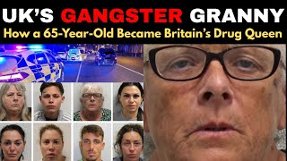 How a 65-Year-Old Became Britain’s Drug Queen – The £80 Million Empire Exposed.