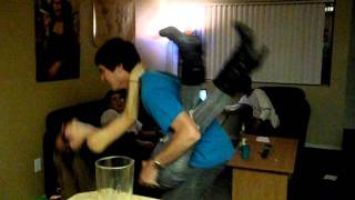 Swing Dancing