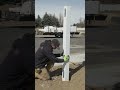 These No-Dig Vinyl Fence Posts Are SOLID