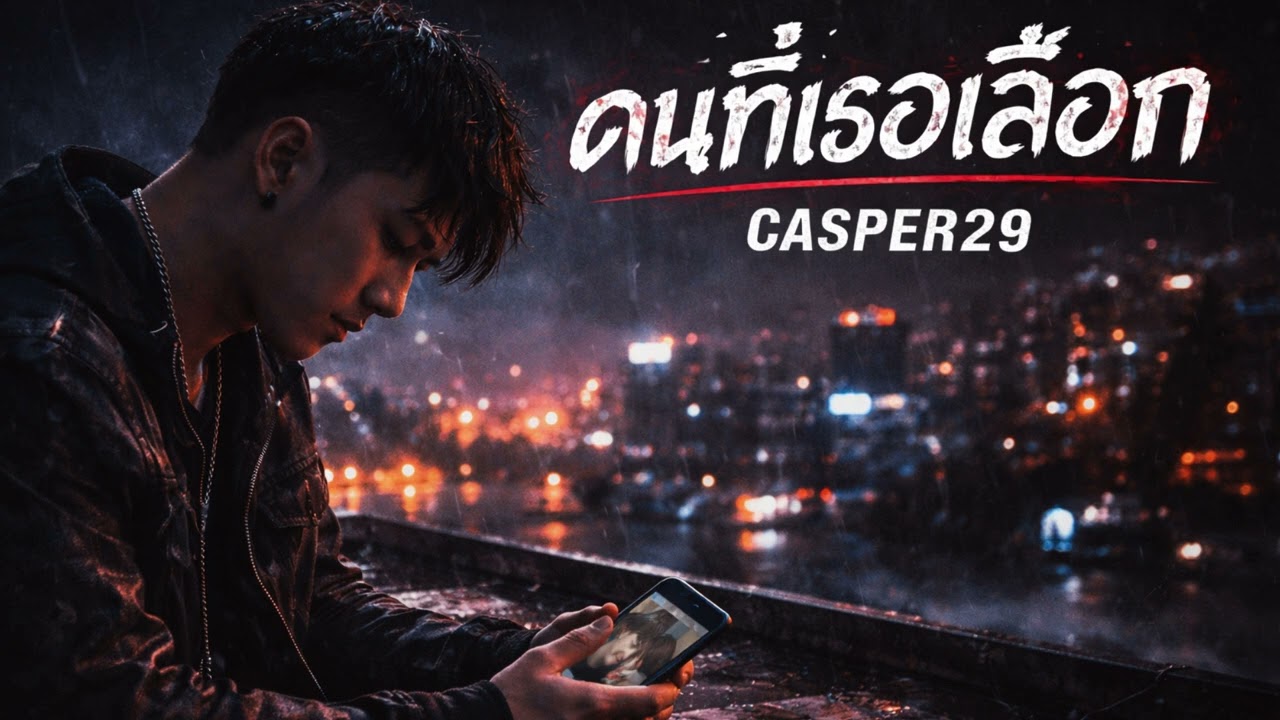 คนที่เธอเลือก (The One You Chose) - Casper29
