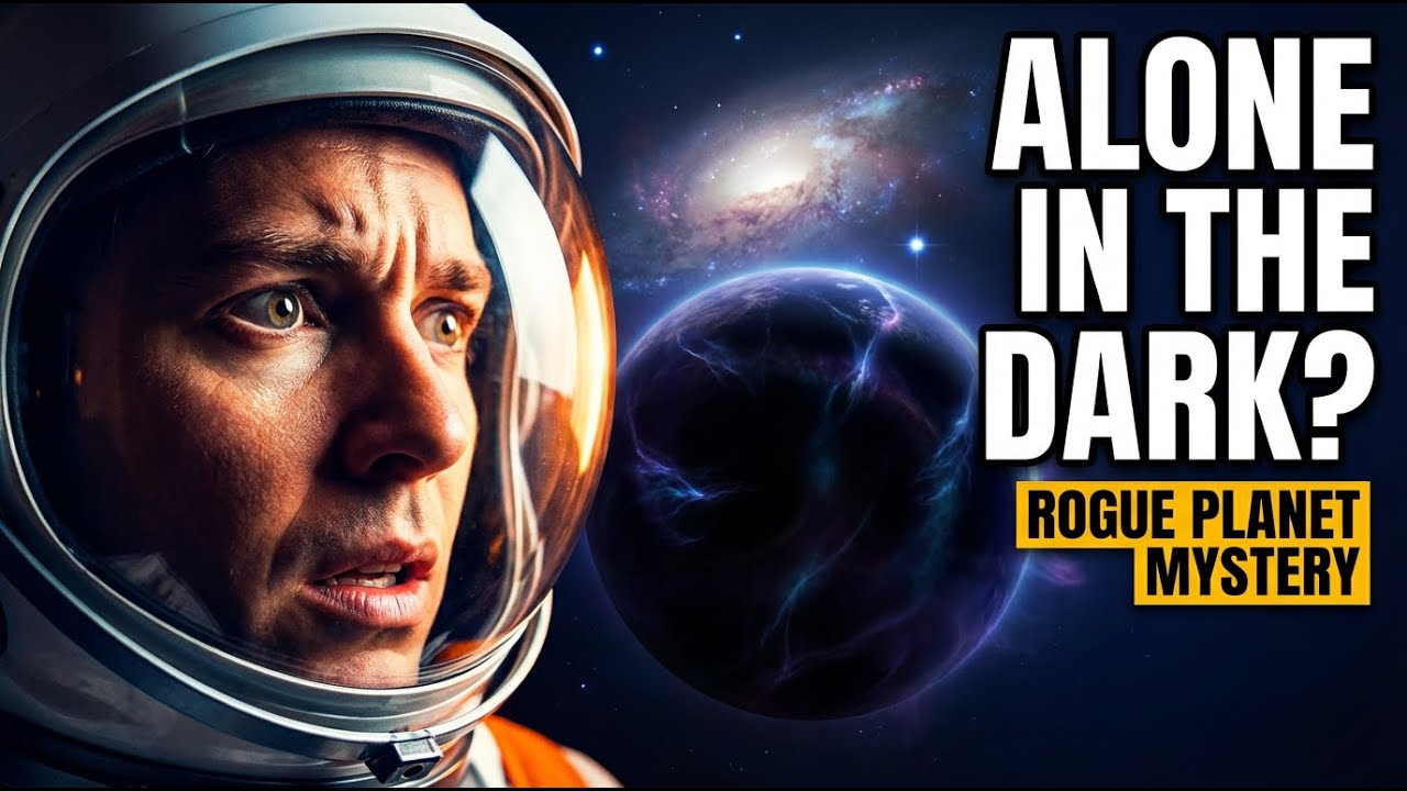 Rogue Alert ROGUE Planet Alert ! Could We Actually Survive Without a Star - YouTube
