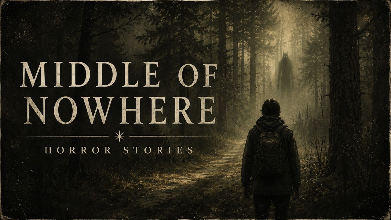 Terrifying Scary Stories From the Middle of Nowhere