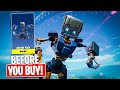 *NEW* LOK-BOT PACK! Gameplay + Combos | Before You Buy (Fortnite Battle Royale)