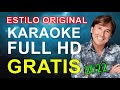 Ricardo Montaner   Tan Enamorados FULL KARAOKE #karaoke