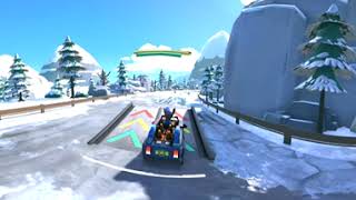 360° VR, ICE MOUNTAIN FREESTYLE - Jake Snowboarding Resort, Chase, PAW Patrol: Grand Prix