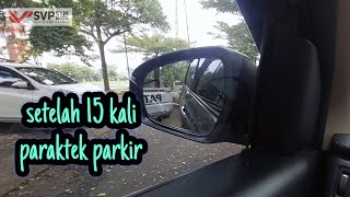 15 kali praktek parkir