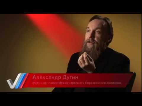 Александр Дугин - о бороде