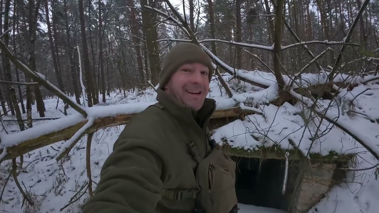NACHRICHTENBUNKER DER RAKETENTRUPPEN DER GSSD