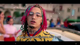 Lil Pump - Gucci Gang (Türkçe Çeviri) Resimi