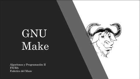 GNU Make