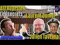 Astrodessin  les petits secrets de laurent oumar feat julien taverna