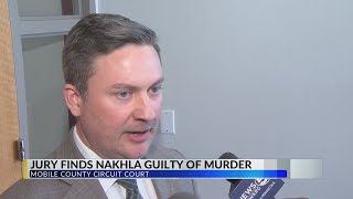 Mobile doctor found guilty of murder for crash that killed USA medical student Content