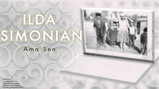 Ilda Simonian - Ama Sen Traces 2008 Kalan Müzik
