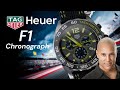 TAG HEUER FORMULA 1 Chronograph WatchReview | A SPEED TIMING BEAST