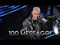 Lazza - 100 messaggi (Testo/Lyrics)