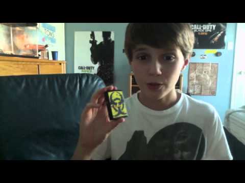 ZIPPO Tricks #3: Pop Top or The Squeeze