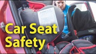 Car seat safety