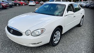2006 Buick LaCrosse CX *3800 Series Motor* *Little Old Lady Car!!**