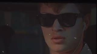 Amber Skies - Vxllain , Igres, Enxk - Baby Driver Edit Lil Stax