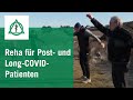 Post-COVID-Rehabilitation in der Asklepios Nordseeklinik Westerland/Sylt