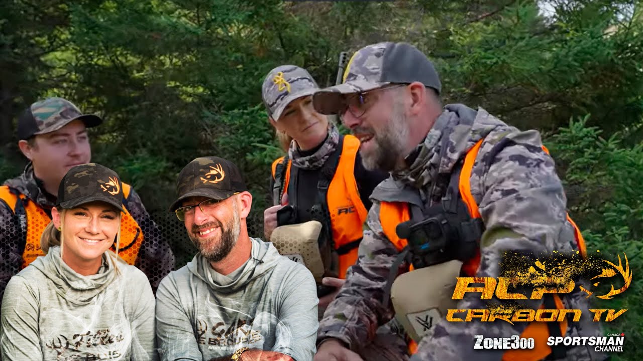 Chasse aux chevreuils Sépaq Anticosti - Martin-La-Mer #chasse