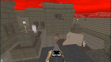 DOOM MOD REUPLOAD MAP 23 Community Chest 3 CCHEST3 WAD By Many
