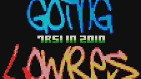 VIC 20 DEMO / Going Lowres TRSI  /   +16K Ram / Arfon Micro