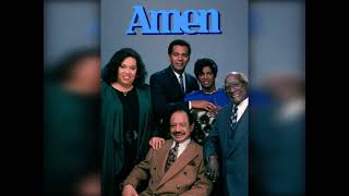 Amen - Season 5 Ending Theme (1990-1991)