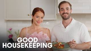 Whitney Conner Leavitt Put Their Kitchen Chemistry to the Test Plate Date Good Housekeeping