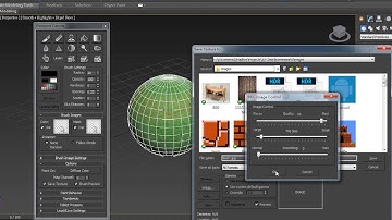 3ds Max Viewport Canvas Load PSD