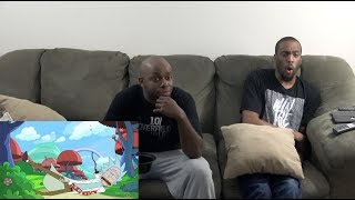 REACTION to Rick and Morty (SEASON 3) REACTION to Rick and Morty (SEASON 3)