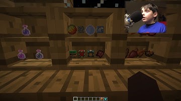 Minecraft Mod Review | LOOK, SHELVES!