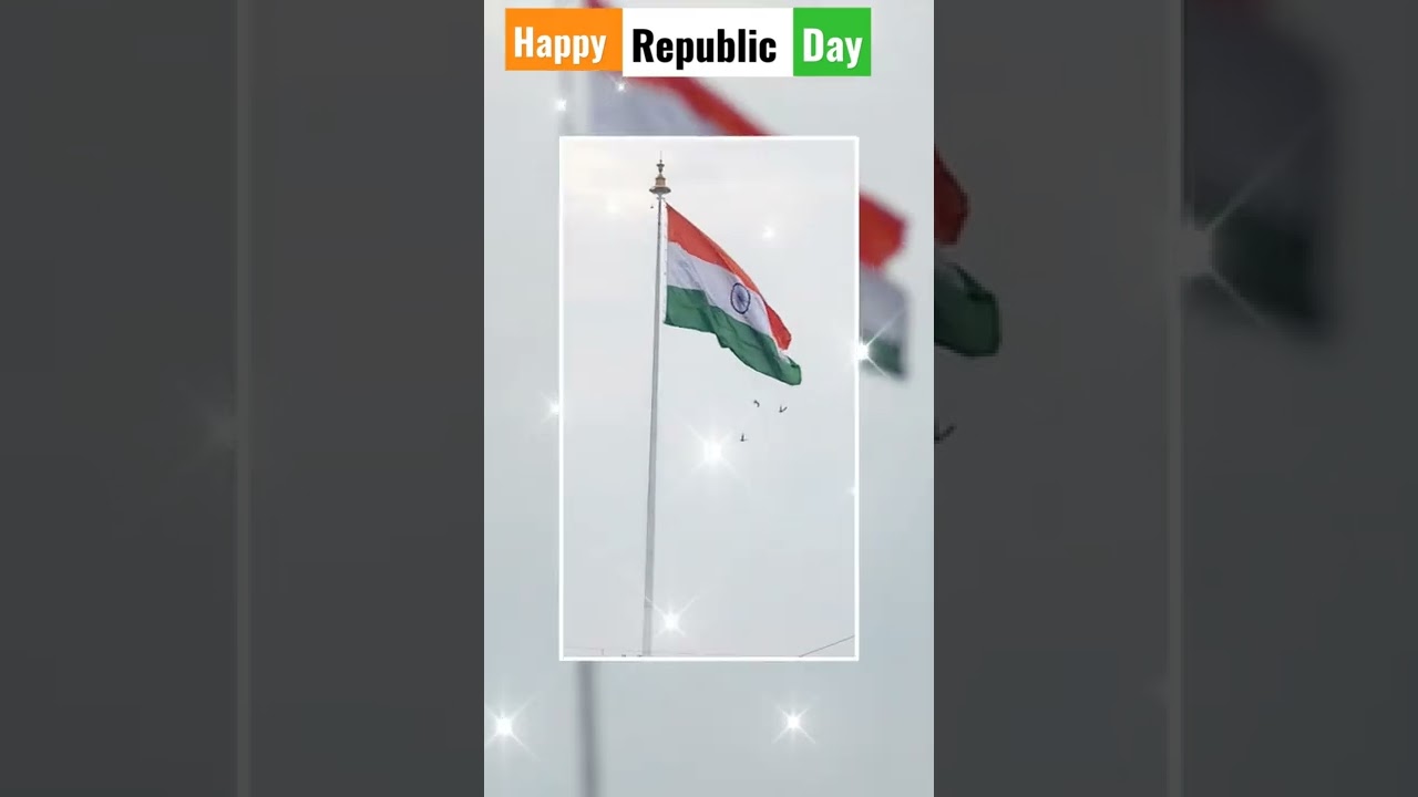 Happy Republic Day 2022 | One like 👍 for 🇮🇳 flag 