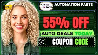 🔥 AutoNation Parts Coupon Code | Get the Discount You Want