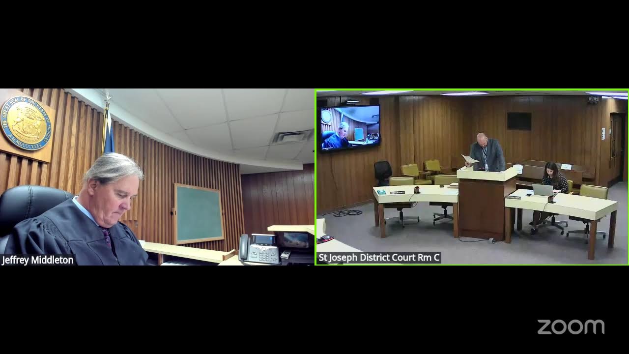 Final Pre-Trial before Jury 3B District Court February12, 2026