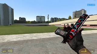 Desert Eagle - Psychotropic [OVERVIEW] Garry's Mod