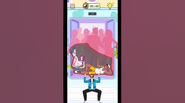 Pose to Hide Tricky Puzzle Level 17 #shorts #mobliegame