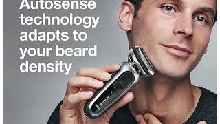 Braun Series 7 360 Flex Head Electric Shaver: 🔥 A great Shaver with LOTS of features!