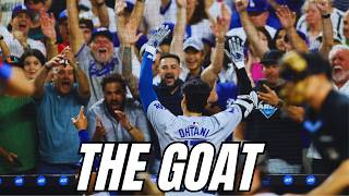 Shohei Ohtani Highlights That Show Why He’s the GOAT