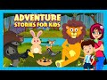 Adventure Stories for Kids | Tia & Tofu | Bedtime Stories | Kids Videos | Moral  Stories