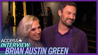 Brian Austin Green Says 'DWTS' Is Testing Relationship w\/ Sharna Burgess