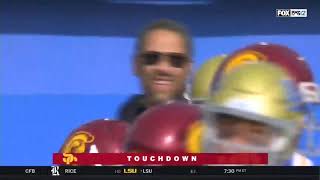 Football: USC 27, UCLA 34 - Highlights 11/17/2018