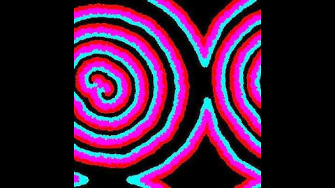 Spiral Waves using Jellyfish Algorithm