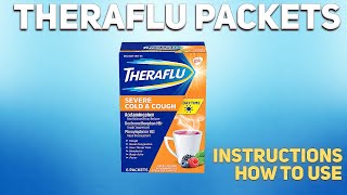 Download lagu TheraFlu sachets how to use: Uses, Dosage, Side Effects, Contraindications